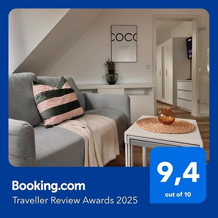 Warmstay I Apartment In Fernuni Naehe - Keybox Check-In Hagen  Esterno foto
