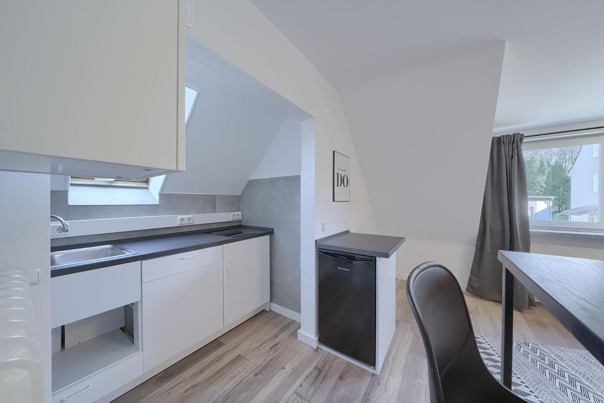 Warmstay I Apartment In Fernuni Naehe - Keybox Check-In Hagen  Esterno foto